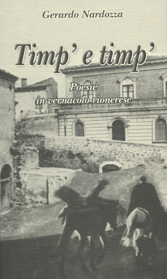Timp e Timp - Gerardo Nardozza
