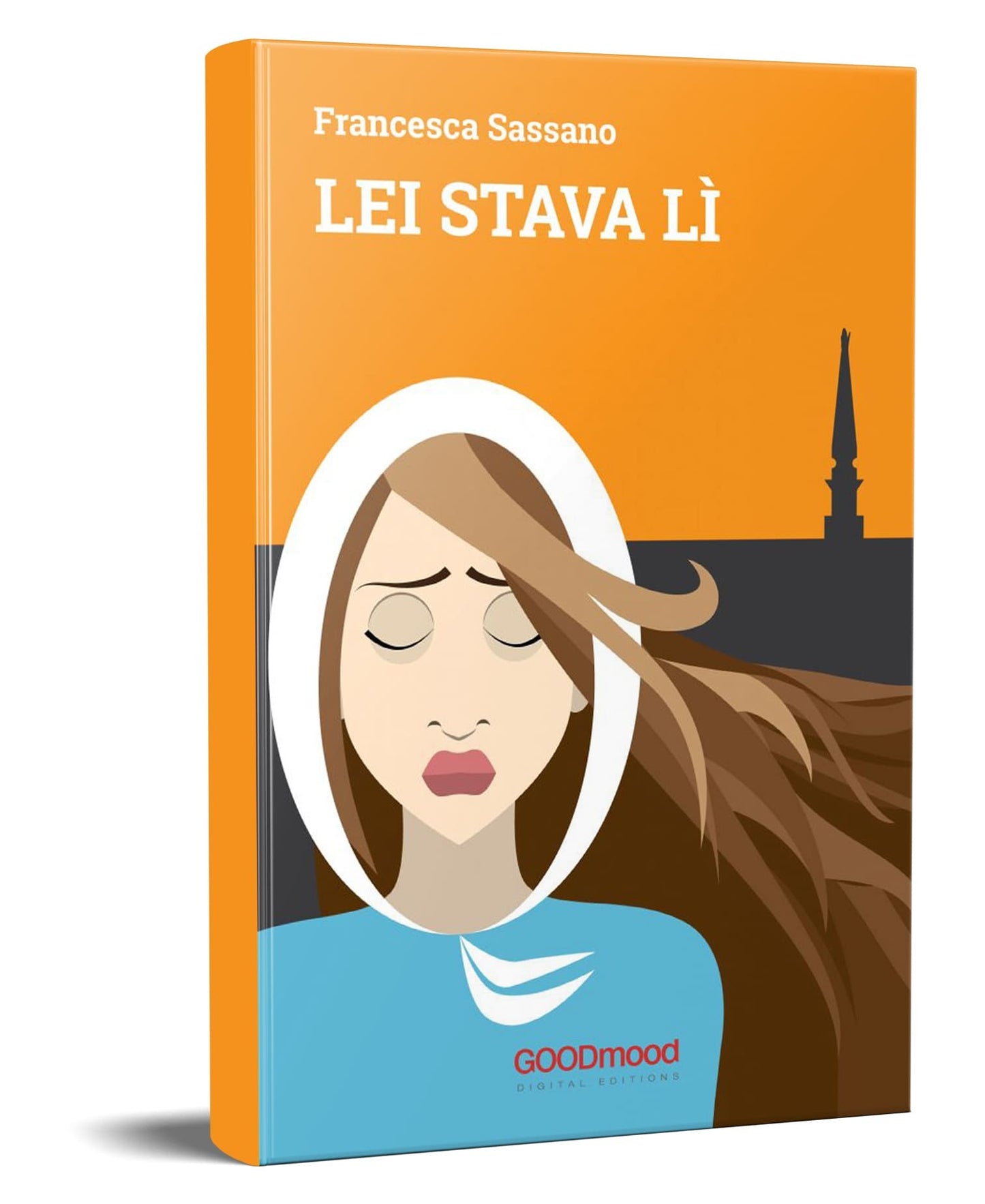 LEI STAVA LÌ - Francesca Sassano