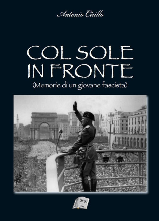 Col Sole in Fronte - Antonio Cirillo