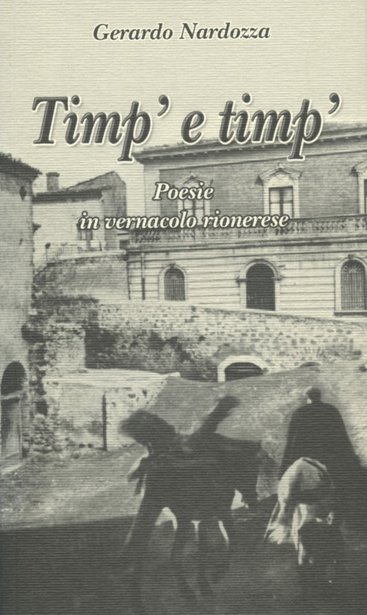Timp e Timp - Gerardo Nardozza