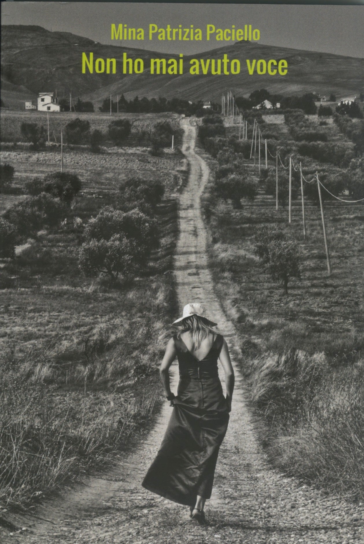 NON HO MAI AVUTO VOCE - Mina Patrizia Paciello