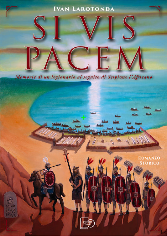 SI VIS PACEM - Ivan Larotonda