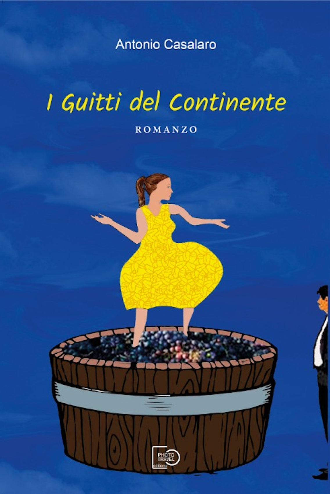I GUITTI DEL CONTINENTE - Antonio Casalaro