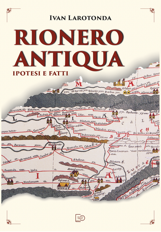 RIONERO ANTIQUA - Ivan Larotonda
