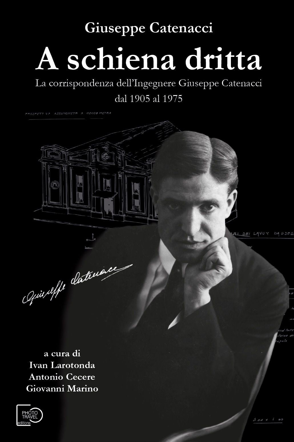A SCHIENA DRITTA - Giuseppe Catenacci