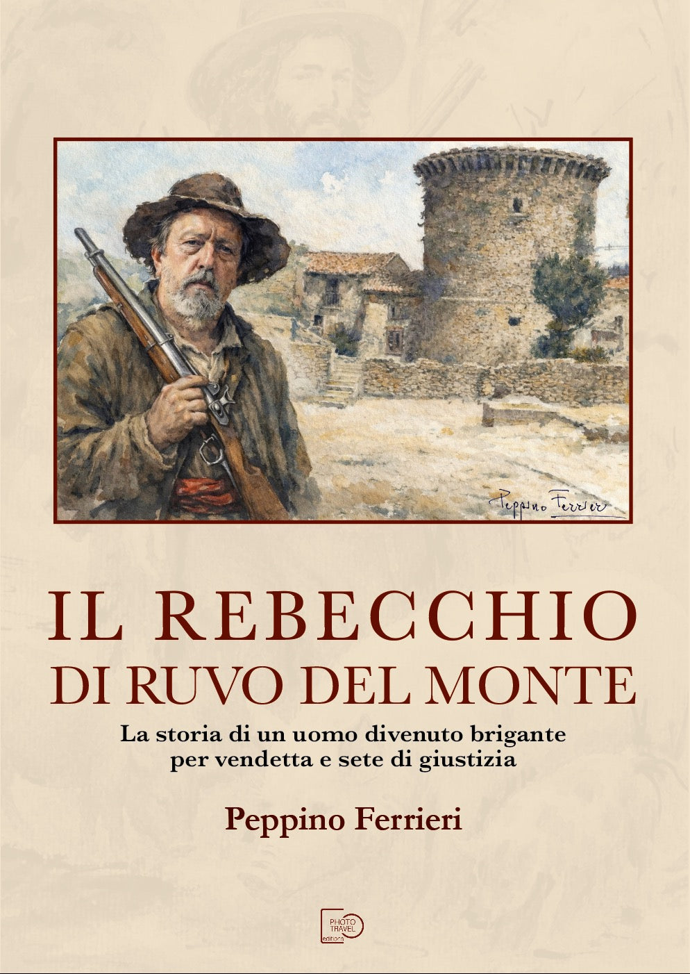 IL REBECCHIO DI RUVO DEL MONTE - Peppino Ferrieri